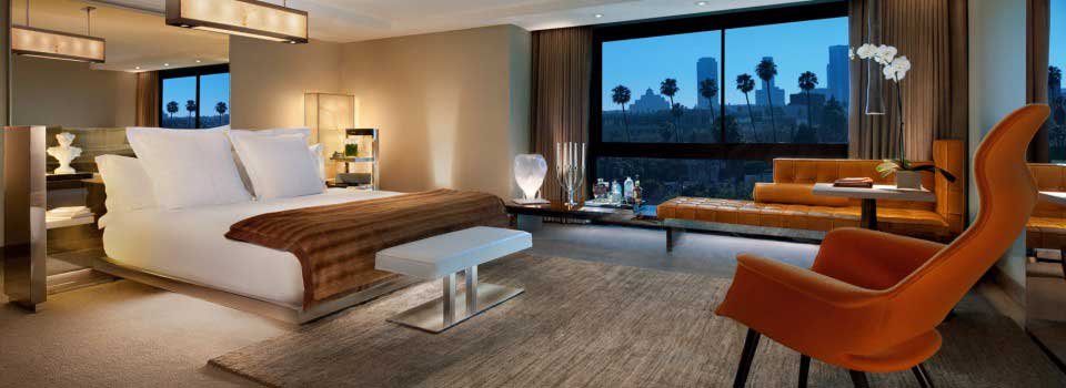 SLS Beverly Hills Accommodations